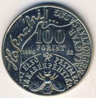 1986. 100Ft "Fáy András" T:BU
