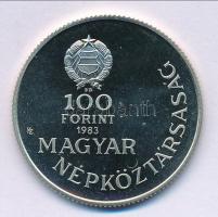 1983. 100Ft alpakka "Széchenyi István" T:PP
Adamo EM75