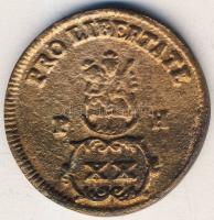 1705PM XX Poltúra "Rákóczi szabadságharc" múzeumi utánveret T:2