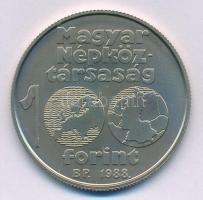 1988. 100Ft "Labdarúgó EB / Kapus" T:BU 
Adamo EM103