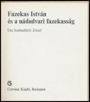 Szabadfalvi József: Fazekas István és a nádudvari fazekasság.A népművészet mesterei. Bp., 1982,Corvi...