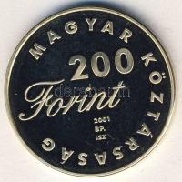 2001. 200Ft "Fazekas Mihály-Lúdas Matyi" T:PP