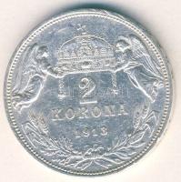 1913. 2K Ag T:2/3 ph.