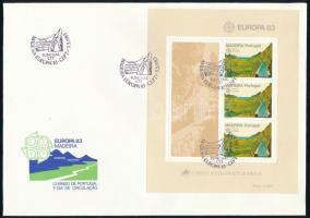 Portuguese Madeira 1983, Portugál Madeira 1983