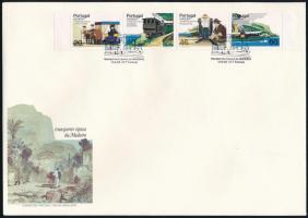 Portuguese Madeira 1985, Portugál Madeira 1985