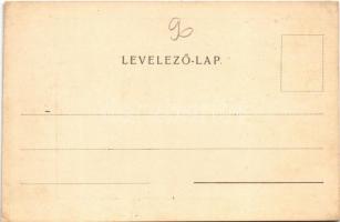 Budapest XXII. Budafok, Radocsay Ferenc üzlete és saját kiadása (r)