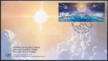 UN - New York 1992, ENSZ New York 1992