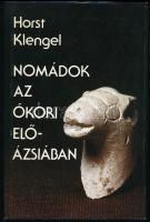 Horst Klengel: Nomádok az ókori Elő-Ázsiában. Ford.: Tarnói Judit. Bp., 1985, Gondolat. Kiadói egészvászon-kötés, kiadói papír védőborítóban.