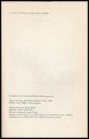 Horst Klengel: Nomádok az ókori Elő-Ázsiában. Ford.: Tarnói Judit. Bp., 1985, Gondolat. Kiadói egész...