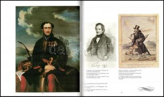 Szabadság és bátorlét. Freiheit und Mut. Freedom and confidence. Gróf Széchényi István. (1791-1860.)...