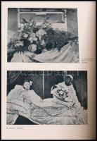 Bernáth Aurél: Írások a művészetről. Bp.,1947, Dante. Fekete-fehér fotókkal illusztrálva. Kiadói fél...