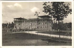 1935 Balatonalmádi, Postás üdülőház