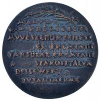 Csúcs Ferenc (1905-1999) 1968. "Dessewffy Miklós / A Magyar Régészeti Művészettörténeti és Érem...