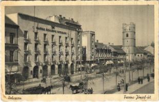 Debrecen, Ferenc József út, Magyar Általános Hitelbank  (EK)