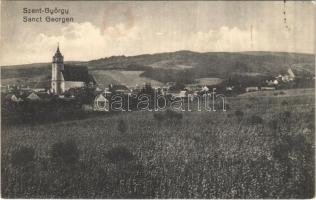 1913 Szentgyörgy, Sankt Georgen, Svaty Jur pri Bratislave, Sväty Jur;