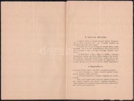 1906 II. Rákóczi Ferenc fejedelem és bujdosó társai hamvainak hazahozatala alkalmából Kassán rendeze...