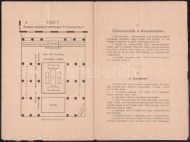 1906 II. Rákóczi Ferenc fejedelem és bujdosó társai hamvainak hazahozatala alkalmából Kassán rendeze...