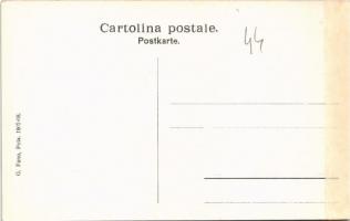 Schraubenfregatte Schwarzenberg. K.u.K. Kriegsmarine / Az Osztrák-Magyar Haditengerészet csavaros fr...