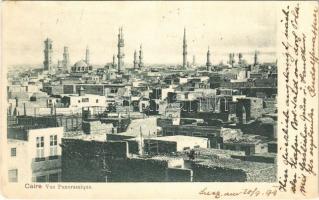 1899 (Vorläufer) Cairo, Caire;