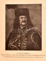 Kreith Béla: II. Rákóczy Ferencz és korának története a legjobb kutfők nyomán. Szerk. ~.Bp. 1905. At...