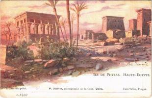 Philae, Ile de Phylae (Haute Egypte) s: J. Jaronek (EK)
