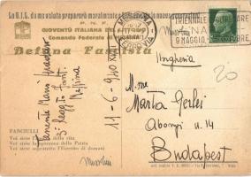 1940 Benito Mussolini (EK)