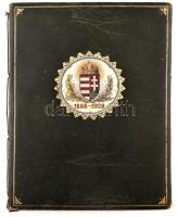 1928 Belügyminisztériumi oklevél Issekutz Aurél helyettes államtitkár részére a M. kir. Belügyminisz...