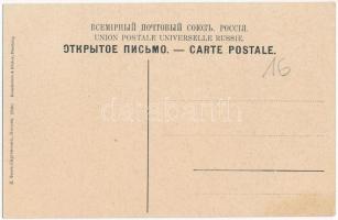 Moscow, Moskau, Moscou; Vue generale / Kremlin