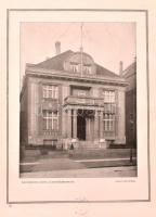 Landhaus und Villa. Architektur. Innendekorationen. Gärten. Unter Mitwirkung Führender Männer Heraus...