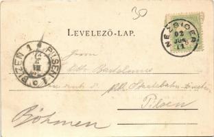1902 Nezsider, Neusiedl am See;