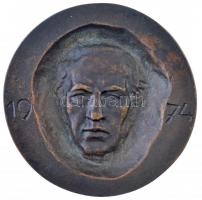 Csúcs Ferenc (1905-1999) 1974. "Dr. Ákoshegyi Ferenc - A M. Numizmatikai Társ. 1949. óta tagja&...