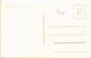 Segesvár, Schässburg, Sighisoara; utca, üzletek, Fanto benzin / street view, shops. photo