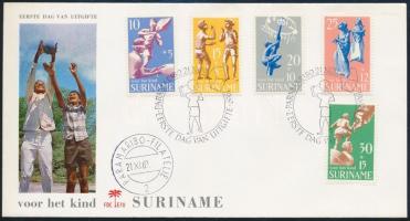 Suriname 1969