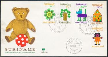 Suriname 1973