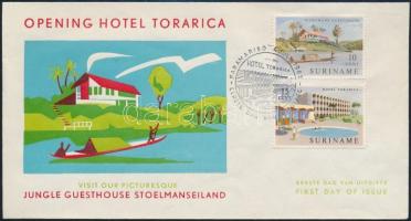 Suriname 1962