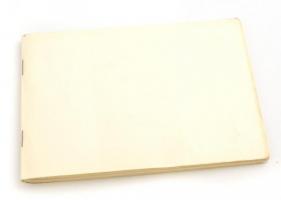 Autogram-gyűjtemény kb 20 magyar színész aláírásaival Szabü Miklós, Udvaros Dorottya, Trokán Péter, ...