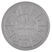 Kanada 1978. 1$ Ag Nemzetközösségi Játékok Edmonton eredeti dísztokban T:1 Canada 1978. 1 Dollar Ag Commonwealth Games Edmonton in original case C:UNC Krause KM#121