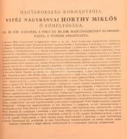 1944 Magyarország tiszti cím- és névtára. 51. évf. 1944. Szerk.: a M. Kir. Központi Statisztikai Hiv...
