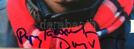 1992 A Súgólyuk c. színházi magazin II évf 1. száma, Dunai Tamás, Failoni Donatella, Esztergályos Ce...