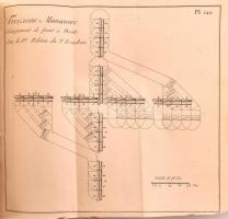Ordonnance provisoire sur l'exercice et les manoeuvres de la cavalerie. Paris, 1813, Chez Magim...