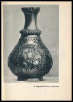 Halász Zoltán: Históriák a magyar régészet történetéből. Búvár Könyvek 47. Bp.,(1964.), Móra. Kiadói...