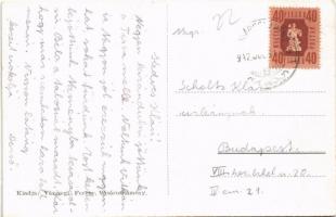 Vásárosnamény, Római katolikus templom, Dr. Tomcsányi kastély, református templom, híd