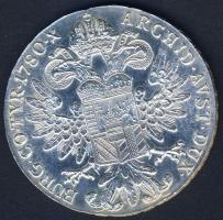 Ausztria 1870SF Thaler Ag Maria Theresia utánveret T:2/3