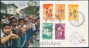 Suriname 1966