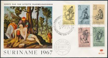 Suriname 1967