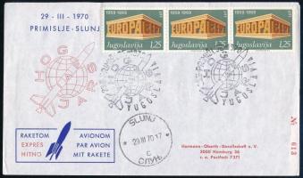 Yugoslavia 1970, Jugoszlávia 1970