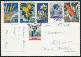 San Marino 1958, San Marino 1958