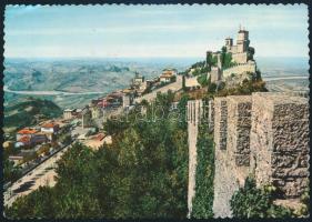 San Marino 1958 San Marino 1958