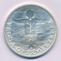 1989. 500Ft Ag "Védd a gyermekeket!" T:BU 
Adamo EM109