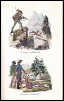 Kovásznai Kováts István: A vadászat barátja. Bp.,1993,MAVAD. Kiadói egészvászon-kötés. 1829-es kiadá...